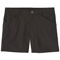 patagonia  Quandary Shorts 5in W BLK