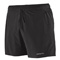 patagonia  Strider Pro Shorts-5 In BLK