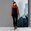  cmp Hybrid Jacket W