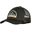 Hatt fjällräven LÅNGTRADARKEPS Buckwheat Brown BLACK