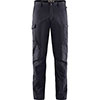 Bukser fjällräven TRAVELLERS MT TROUSERS M DARK NAVY