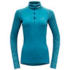 devold  Duo Active Zip Neck W MOON