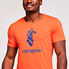  cotopaxi Altitude Llama Organic Tee