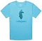 Camiseta cotopaxi Altitude Llama Organic Tee POLLS