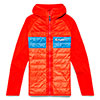 Kabát cotopaxi Capa Hybrid Insulated Hooded Jacket W
