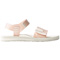 the north face  Skeena Sandal W PINK MOSS/