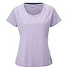  rab ALEYA TEE WMNS Lilac