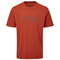 Camiseta rab Stance Sketch Tee RED CLAY