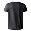  the north face B S/S Never Stop Tee Asphalt Grey