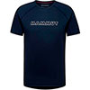  mammut Selun FL T-Shirt  Logo M 5118