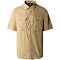 the north face  Sequoia SS Shirt LK5