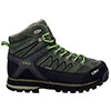 Batai cmp Moon Mid Trek WP MILITARE