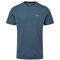 Camiseta rab Stance Moutain Peak Tee ORION BLUE
