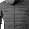 Chaqueta odlo Ascent S-Thermic Insulation Hooded Jacket W