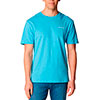  Columbia North Cascades Ss Tee Vista Blue, Csc