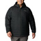  columbia Silver Falls Hooded Jacket Plus