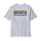 Camiseta patagonia Boardshort Logo Pocket Resp-Tee