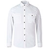 Koszula montura CEDRO SHIRT Ardesia 00