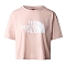  the north face Easy Cropped Tee W LK6