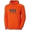 Sudadera helly hansen HH Logo Hoodie 300