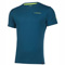 Camiseta la sportiva Back Logo T-Shirt STORM BLUE
