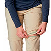 Pantalón columbia Silver Ridge Utility Convert Pant W