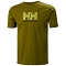 helly hansen  Logo T-Shirt GREEN