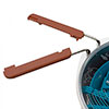 laken Bateria acero inox 16 cm para 2 personas