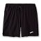  brooks High Point 7 2in1 Shorts BLACK