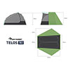  sea to summit Telos Tr2