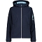  campagnolo Softshell Zip Hood Jacket W B.BLUE-ANI