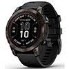 garmin Fenix 7 Pro Zafiro Solar DLC Titanio