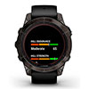  garmin Fenix 7 Pro Zafiro Solar DLC Titanio