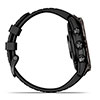  garmin Fenix 7 Pro Zafiro Solar DLC Titanio