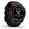  garmin Fenix 7 Pro Zafiro Solar DLC Titanio