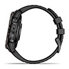  garmin Fenix 7 Pro Zafiro Solar DLC Titanio
