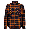 Srajca cmp SHIRT BURGUNDY-PET ANTRACITE-