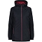 campagnolo Padded Ripstop Jacket W ANTRACITE