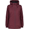 Chaqueta campagnolo Padded Ripstop Jacket W BURGUNDY