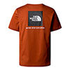  the north face S/s Redbox Tee