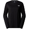 Camiseta the north face L/s Simple Dome Tee W