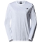 Camiseta the north face L/s Simple Dome Tee W FN4