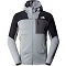 Chaqueta the north face Stormgap Powergrid Hoodie WIL