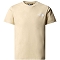 Camiseta the north face S/s Simple Dome Tee Teen 3X4