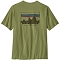 Camiseta patagonia 73 Skyline Org T