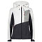  campagnolo Jacquard Softshell Jacket W MEL-BIANCO
