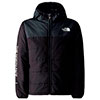  the north face B NEVER STOP SYNTHETIC JKT Asphalt Grey