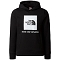 the north face  Teens Box Hoodie
