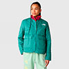  the north face W AMPATO QUILTED LINER Dark Sage