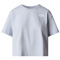  the north face Cropped Simple Dome Tee W I0E